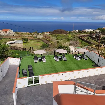 Casa Piramide 2. Terraza Wifi Y Parking Privado