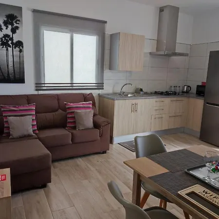 Casa de Férias Casa Pirámide 2. Terraza Wifi Y Parking Privado *