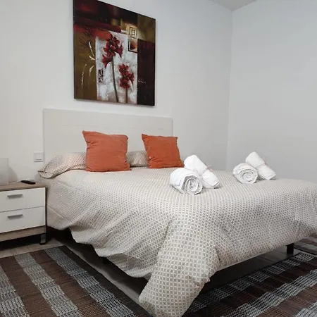 Casa Pirámide 2. Terraza Wifi Y Parking Privado