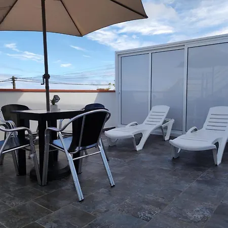 Casa Pirámide 2. Terraza Wifi Y Parking Privado *