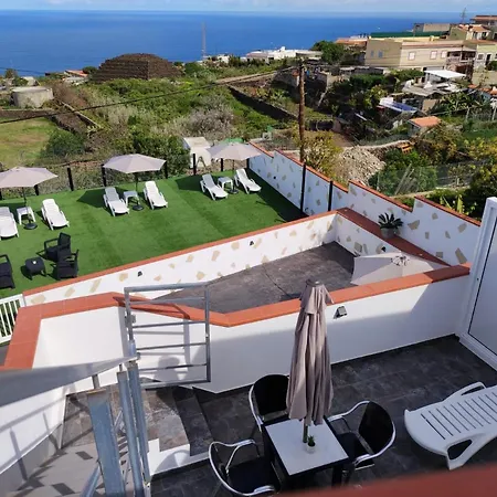Casa Pirámide 2. Terraza Wifi Y Parking Privado