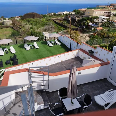 Casa Pirámide 2. Terraza Wifi Y Parking Privado