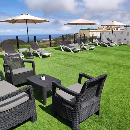 Casa Pirámide 2. Terraza Wifi Y Parking Privado *